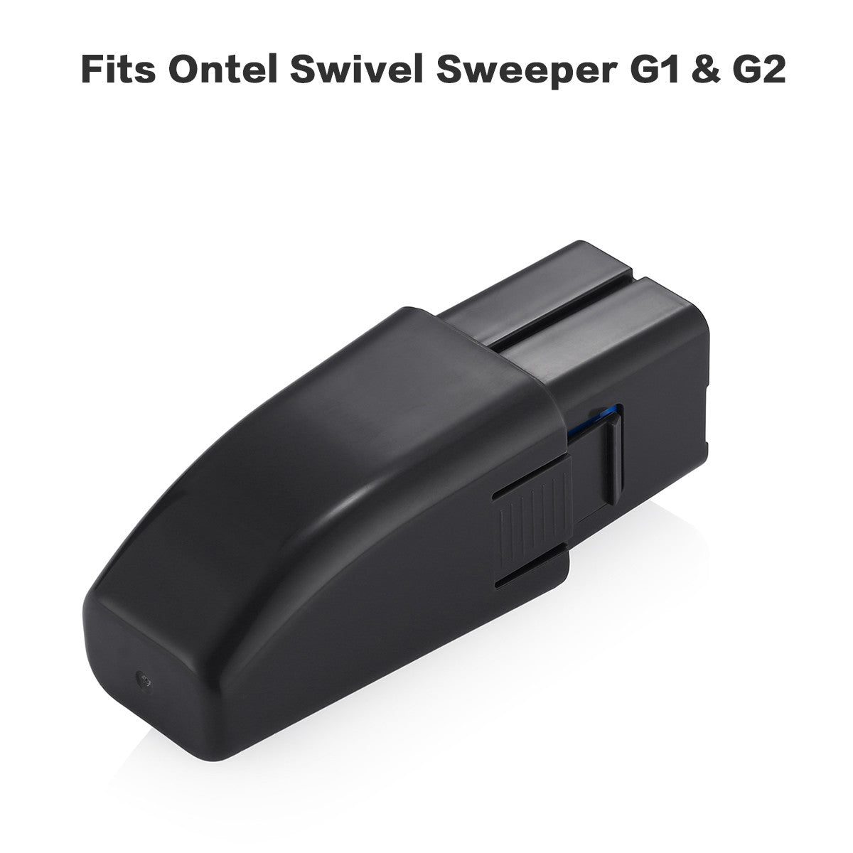 Powerextra 7.2V 2000mAh Replacement Battery for Ontel Swivel Sweeper G1 G2