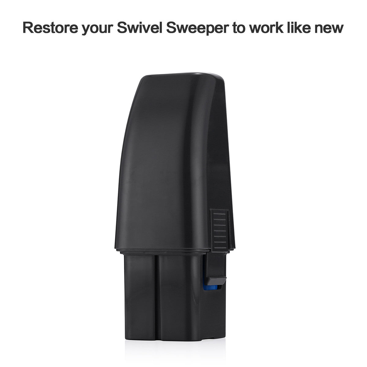Powerextra 7.2V 2000mAh Replacement Battery for Ontel Swivel Sweeper G1 G2