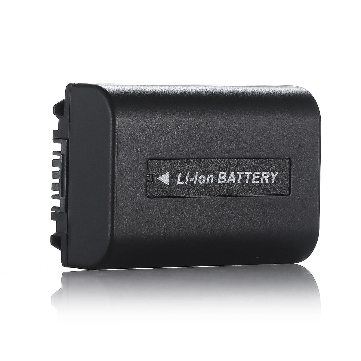 1000mAh Replacement Battery and Charger Compatible with Sony Cameras