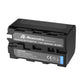 NP-F750 Replacement Battery and Battery Charger For Sony